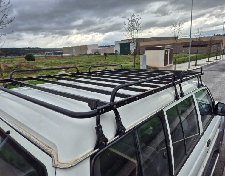 MITSUBISHI  MONTERO 4X4 ***IMPECCABLE***